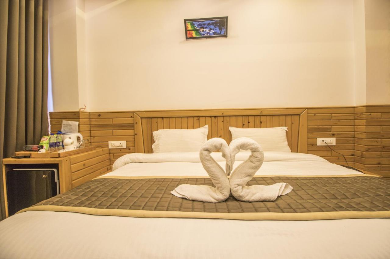 The Siddhartha Bed & Breakfast Dharamshala Exterior photo